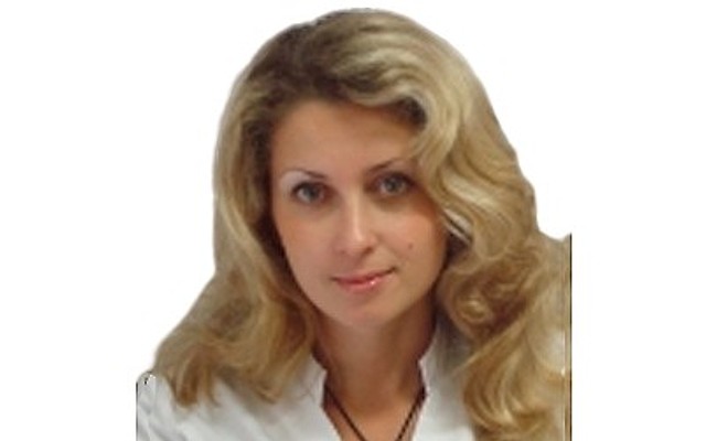 Копылова Екатерина Владимировна