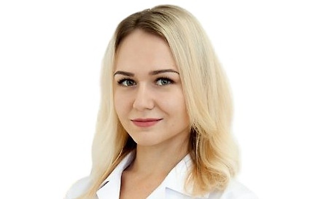 Чвора Яна Вадимовна