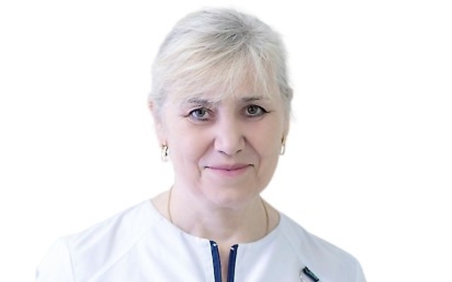 Горбунова Татьяна Васильевна