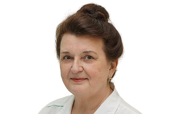 Лекчилина Тамара Ивановна
