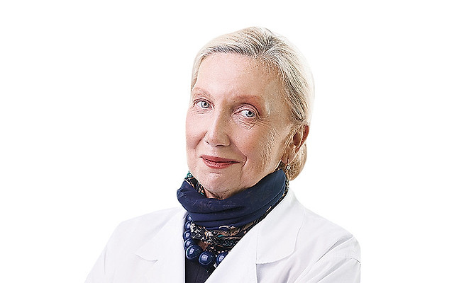 Предтеченская Елена Владимировна