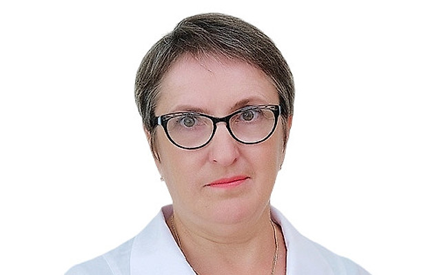 Одинцова Елена Владимировна
