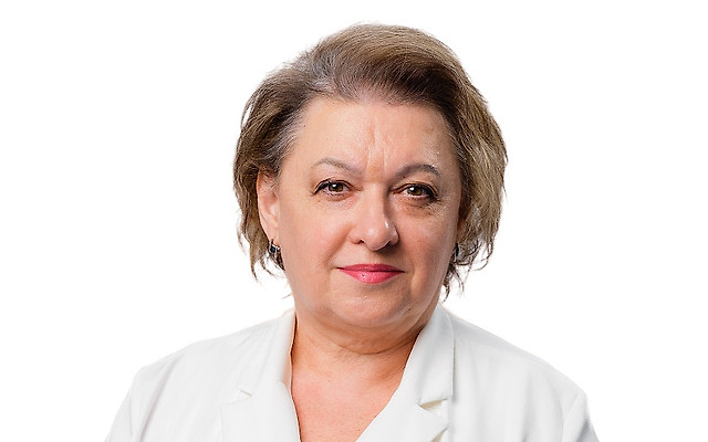 Коновалова Татьяна Николаевна