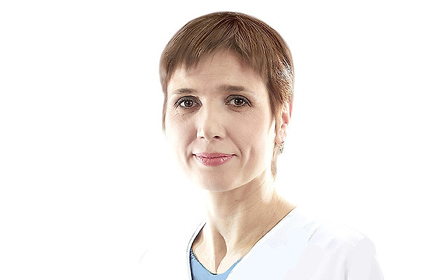 Избышева Ольга Геннадьевна