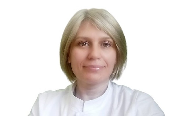 Гакова Ирина Анатольевна