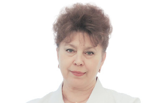 Казанина Ольга Николаевна