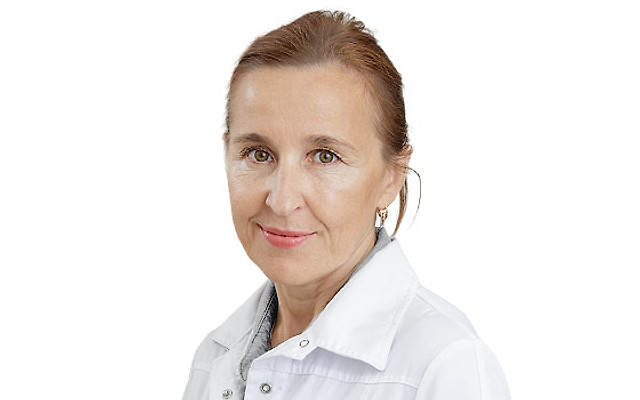Завальная Галина Михайловна