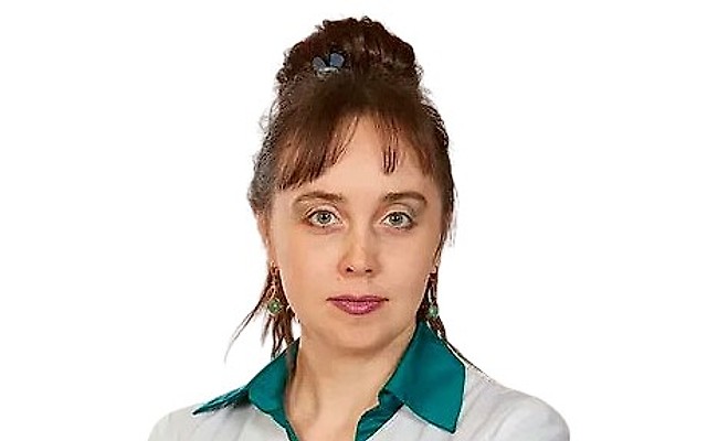 Долгих Татьяна Юрьевна