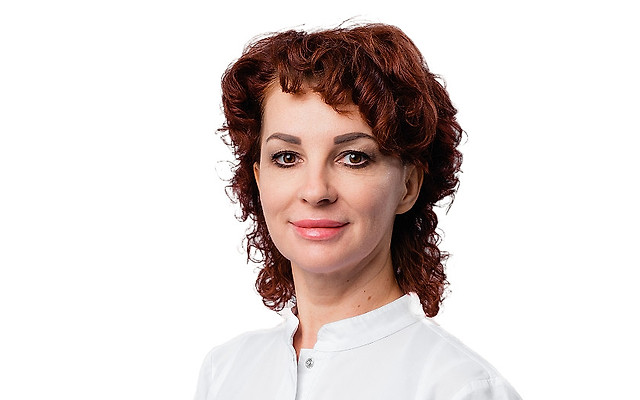 Лубских Наталья Николаевна