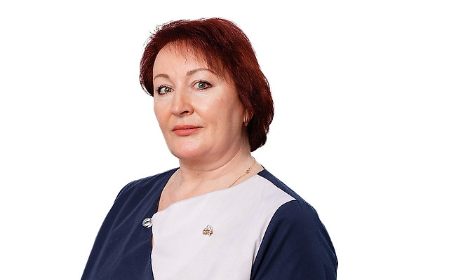 Потопольская Лариса Викторовна