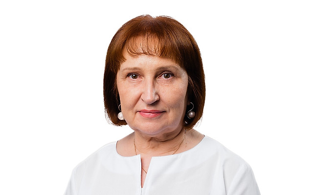 Самарская Галина Николаевна