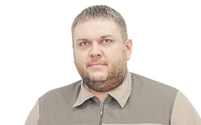 Трубин Дмитрий Васильевич
