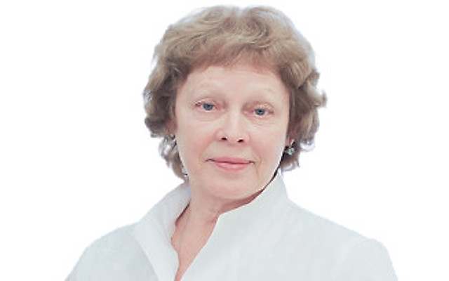 Хмелевская Вера Спиридоновна