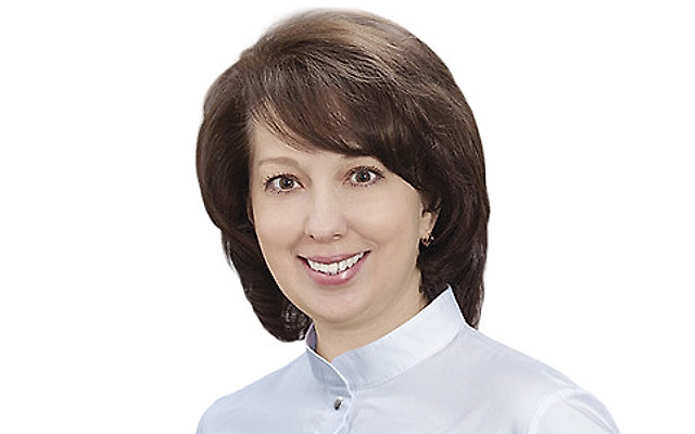 Стрельцова Ирина Валерьевна