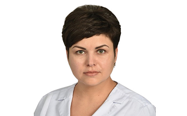 Бессонова Любовь Викторовна
