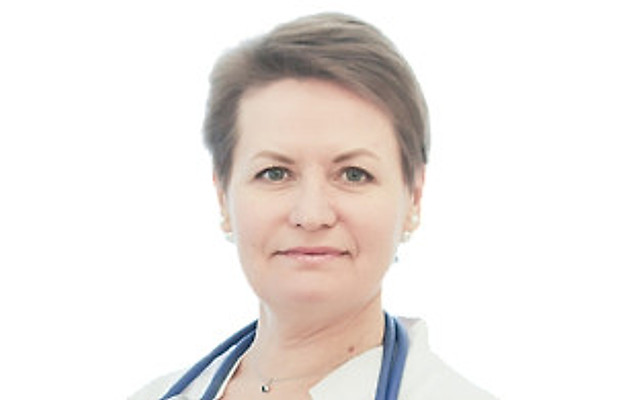Неклюдова Марина Викторовна