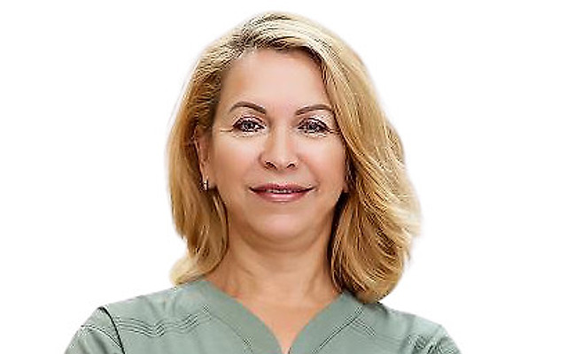 Панфилова Елена Викторовна