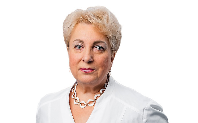 Романовская Ирина Мечиславовна