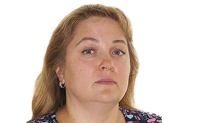 Терских Светлана Сергеевна
