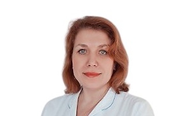 Семина Екатерина Борисовна