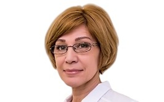 Астахова Наталья Валерьевна
