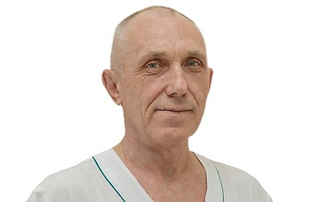 Капицкий Юрий Николаевич