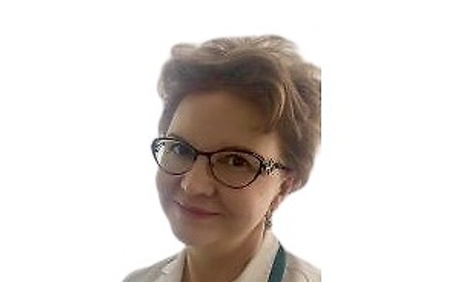 Мосина Лариса Юрьевна