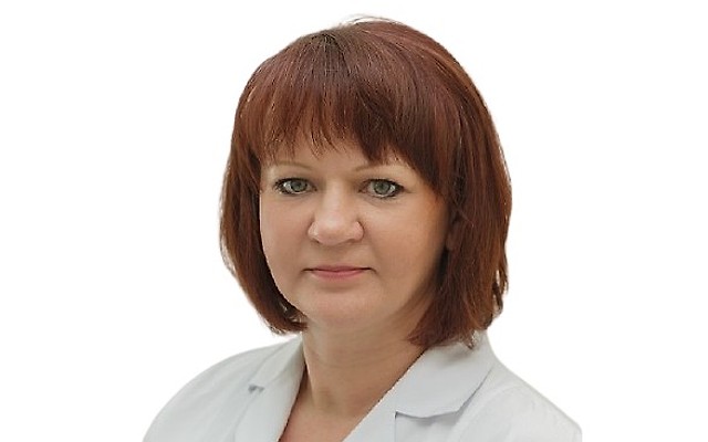 Руденко Ольга Викторовна