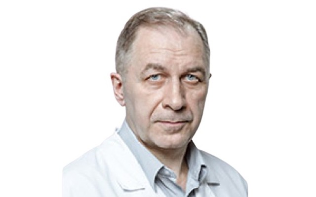 Мандров Евгений Геннадьевич