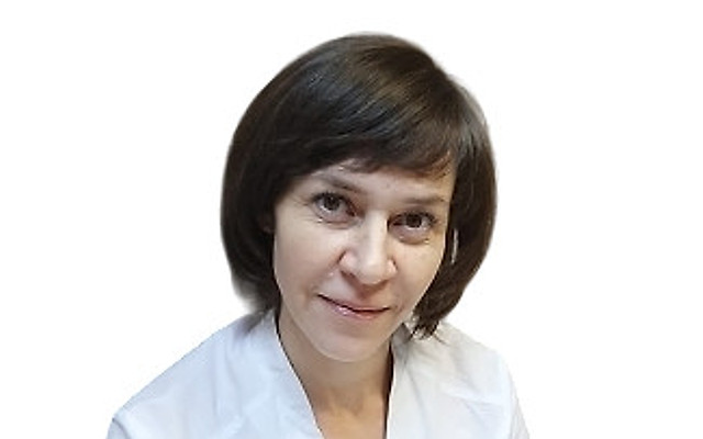 Вострецова Мария Александровна
