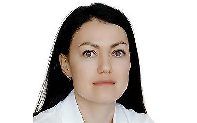Кочетова Екатерина Васильевна