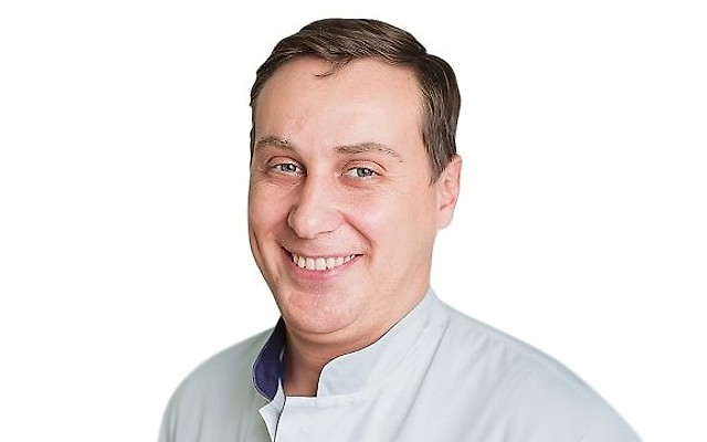 Солуянов Михаил Юрьевич