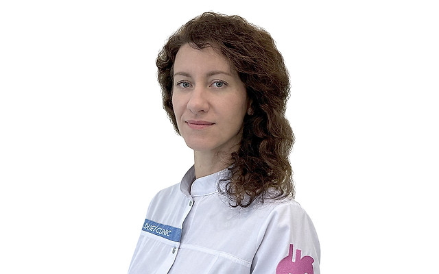 Исхакова Ирина Сергеевна
