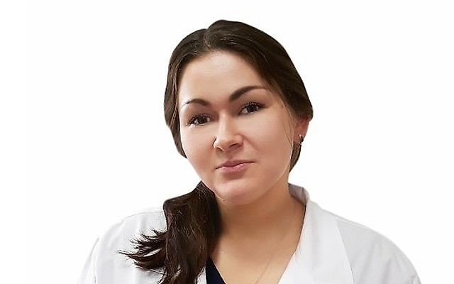 Чеканова Анастасия Владимировна