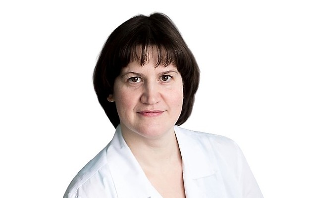 Губарева Светлана Геннадьевна