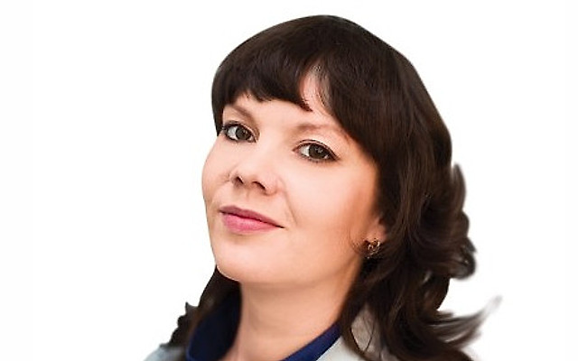 Лесовских Евгения Михайловна