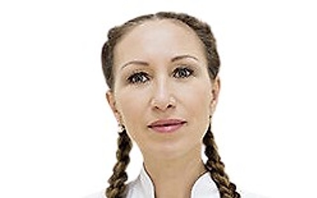 Никулина Татьяна Викторовна
