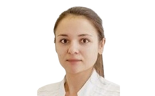 Первунинская Марина Александровна