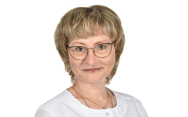 Тютлина Ирина Валерьевна