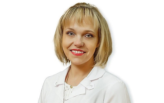 Бутина Наталья Евгеньевна