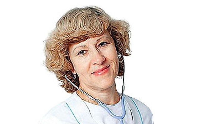 Краснопевцева Людмила Анатольевна