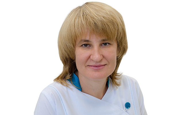 Соломенникова Ирина Александровна