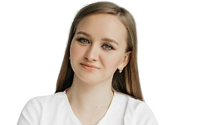 Сивохина (Скоркина) Анастасия Олеговна
