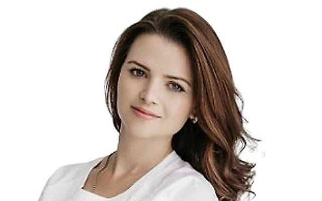 Ковалёва Ксения Сергеевна