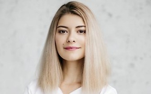 Пономарёва Дарья Викторовна