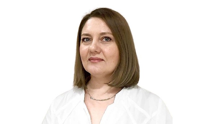 Панькова Елена Викторовна