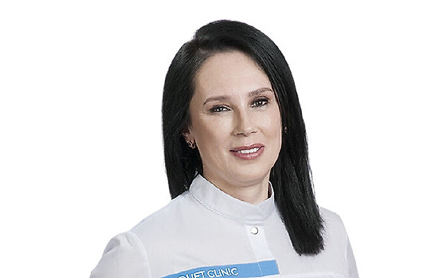 Калинина Ирина Эдуардовна