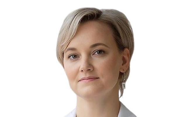 Крашенина Анна Владиславовна