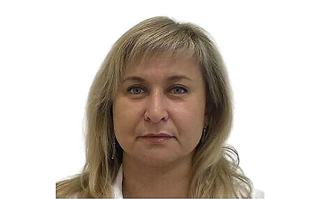 Семёнова Евгения Александровна