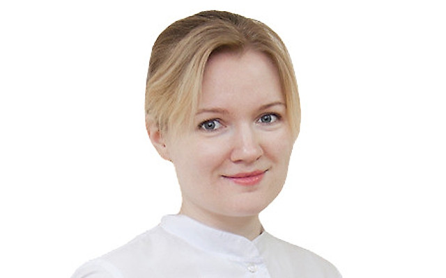 Кузнецова Наталья Владимировна